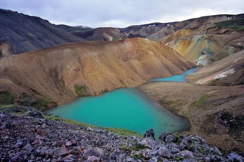 Gems of South Iceland: Waterfalls, Glaciers & Volcanoes, 3 days