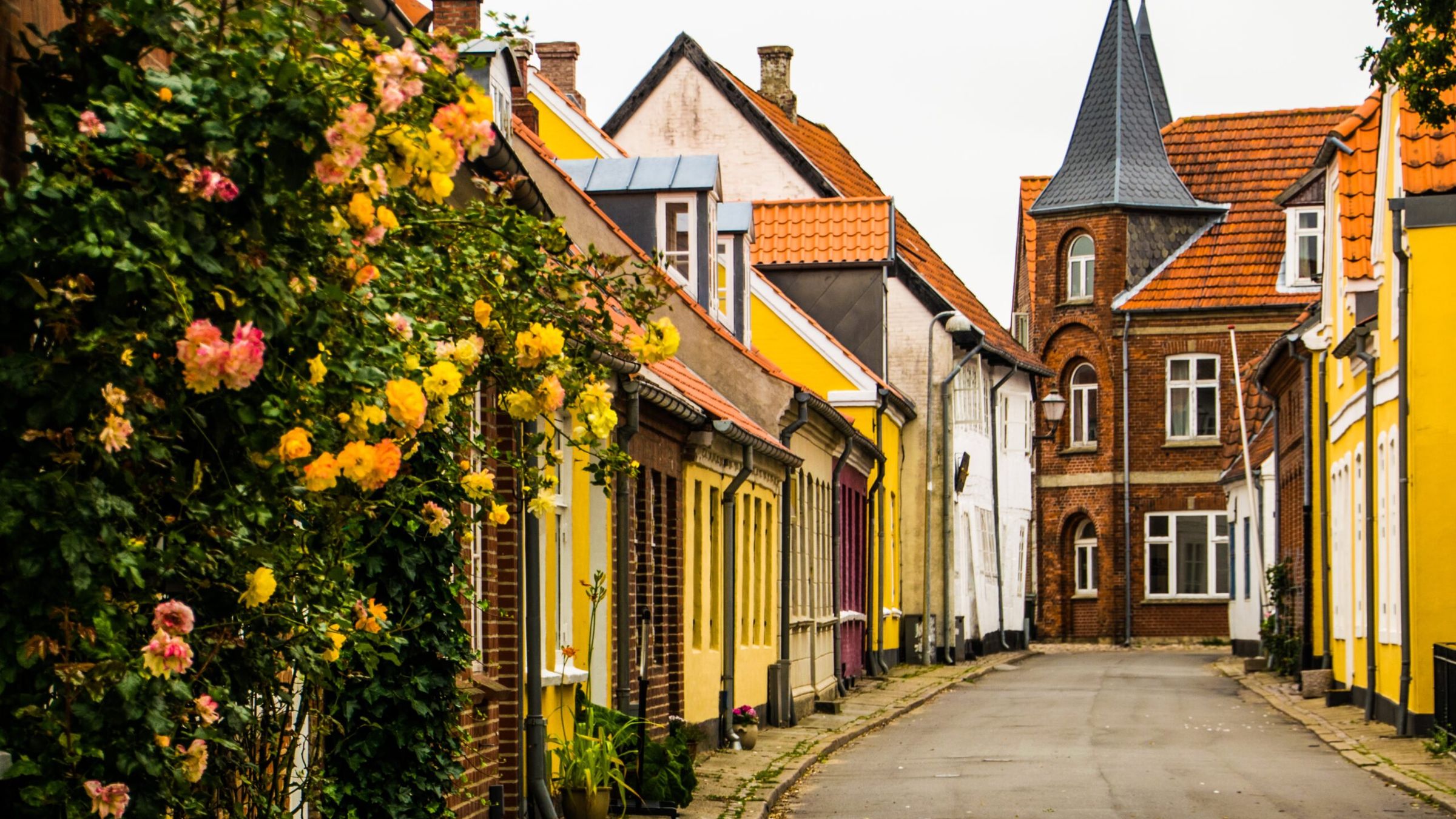 Denmark, Carisa Travel, 1