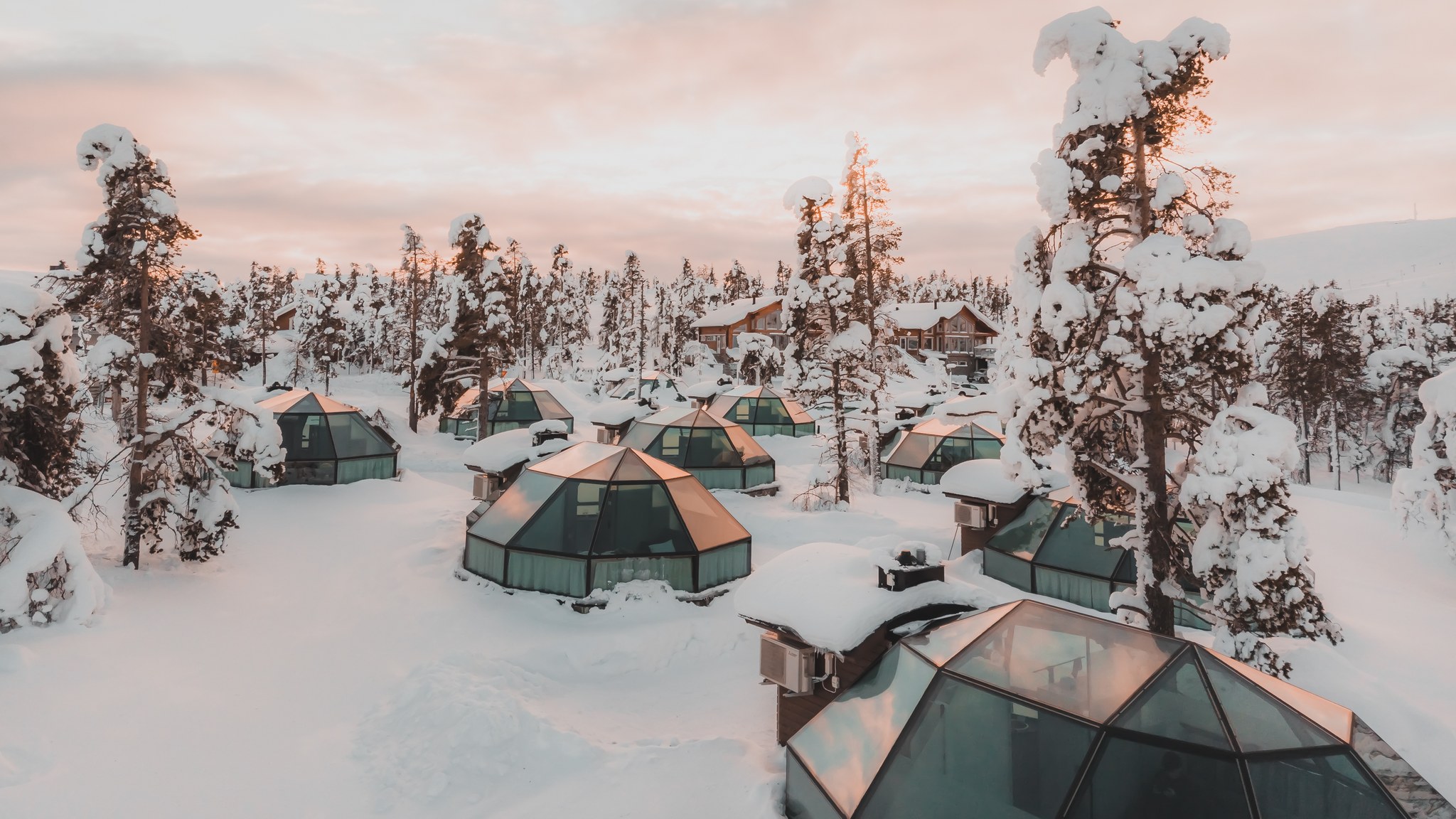 Arctic Retreats, 9 days