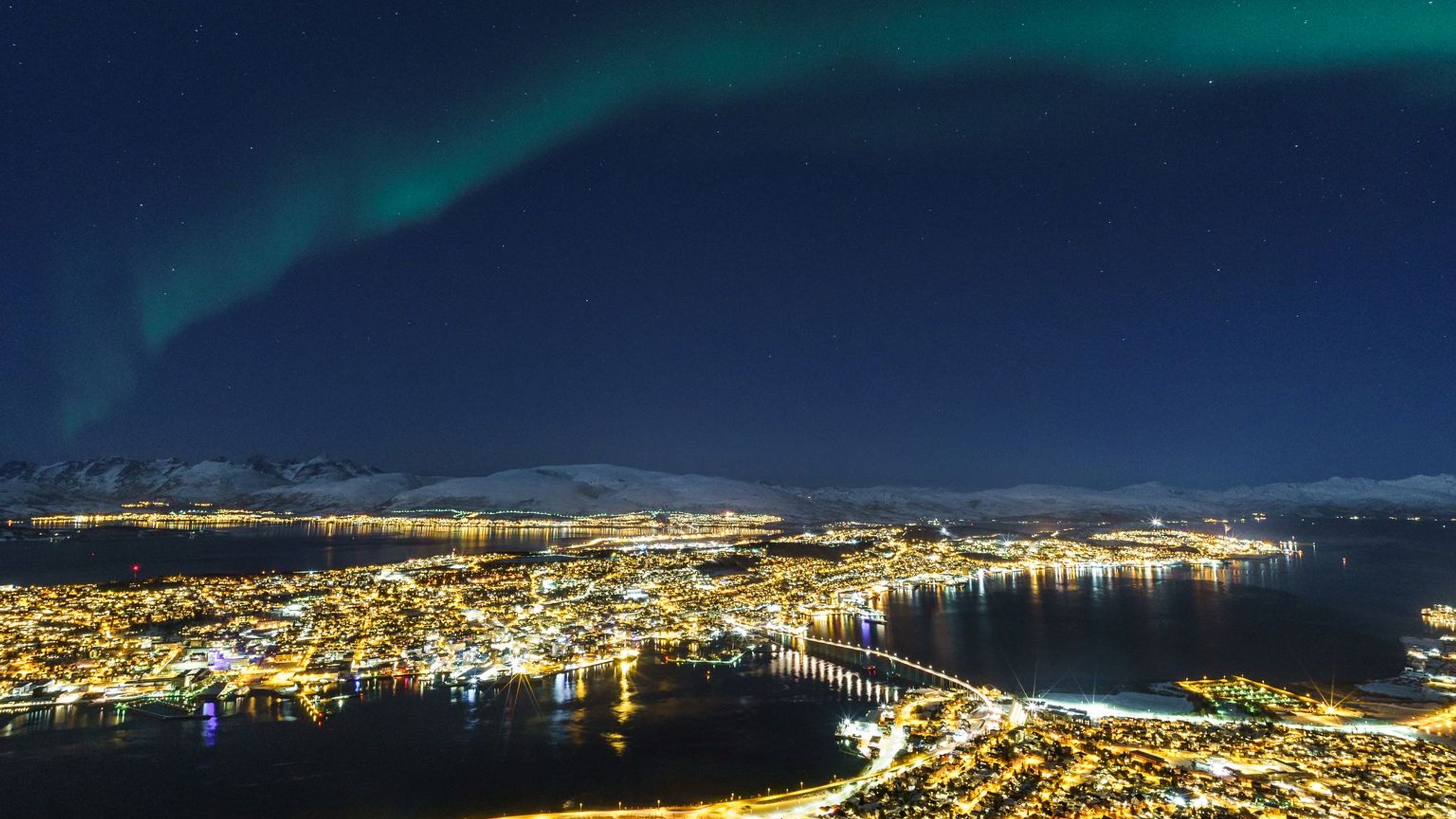 Arctic Wonders of Senja & Tromsø, 6 days
