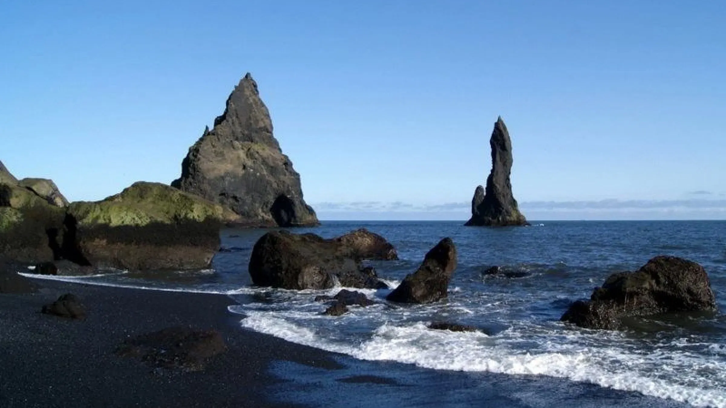Gems of South Iceland & Reykjavik Tour, 6 days